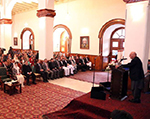 Ghani Stresses Women’s Role in Nation Building